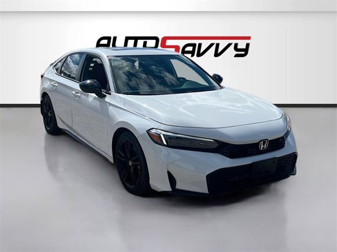 Used 2025 Honda Civic Si image 1