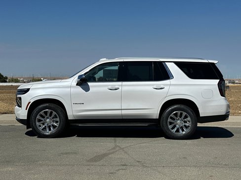 New 2025 Chevrolet Tahoe Premier image 7