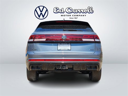 New 2025 Volkswagen Atlas Cross Sport SEL R-Line image 6