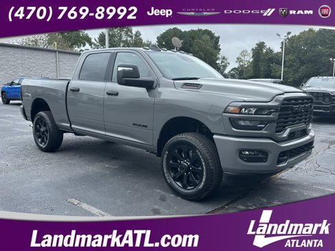 New 2026 RAM 2500 Big Horn image 1