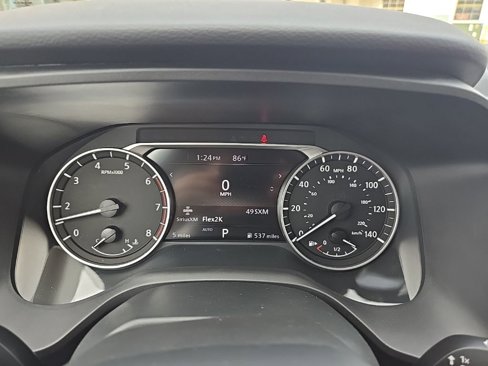 New 2026 Nissan Rogue SV image 17