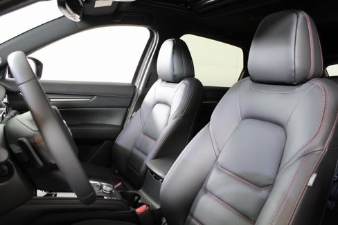 New 2025 MAZDA CX-5 2.5 Turbo w/ Premium Package image 12