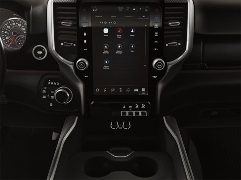 New 2026 RAM 1500 4x4 Crew Cab image 24