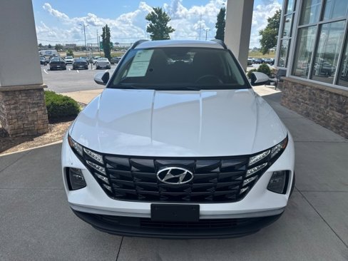 Used 2024 Hyundai Tucson SEL image 3