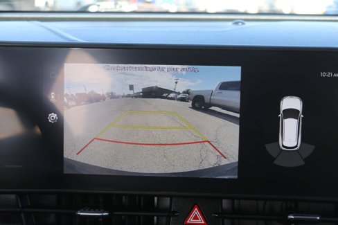 Used 2023 Kia Sportage EX image 22