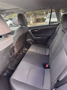 Used 2024 Toyota RAV4 XLE image 3