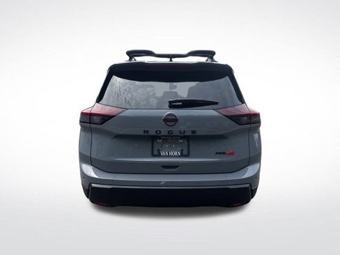New 2026 Nissan Rogue SV image 12