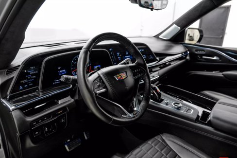 Used 2023 Cadillac Escalade V image 24