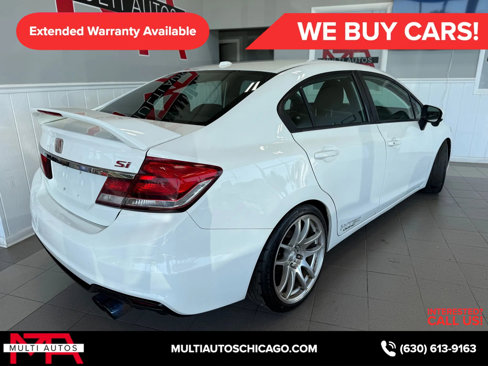 Used 2015 Honda Civic Si image 14