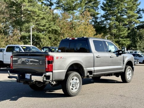 New 2026 Ford F350 XLT image 4