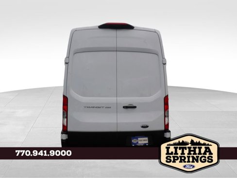 Used 2023 Ford Transit 250 148 High Roof Extended image 6