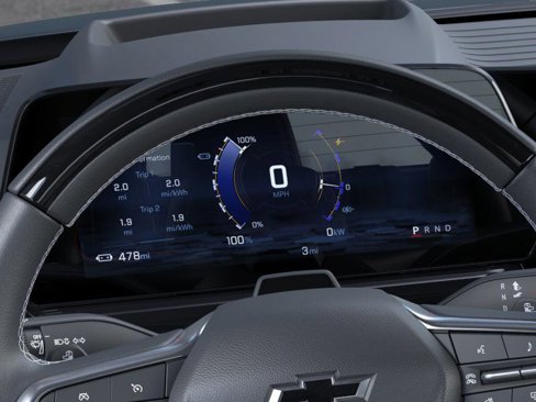 New 2026 Chevrolet Silverado EV Trail Boss image 27