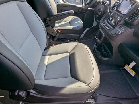 New 2025 RAM ProMaster 3500 w/ Upfitter's Prep Package image 14
