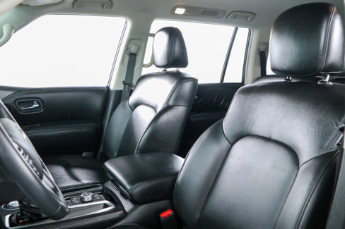Used 2023 Nissan Armada SV w/ Cargo Package image 25
