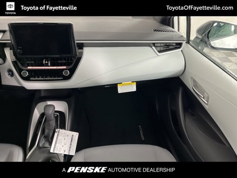 New 2026 Toyota Corolla SE image 13