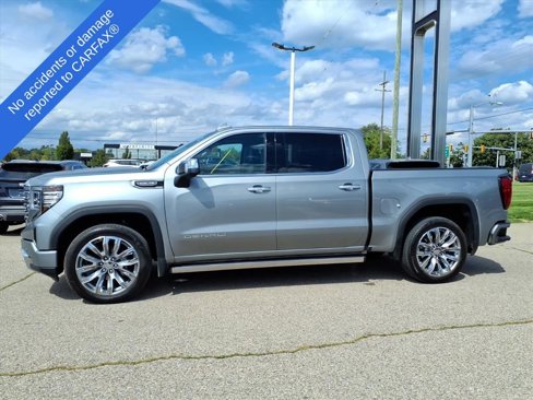 Used 2024 GMC Sierra 1500 Denali w/ Denali Reserve Package image 8