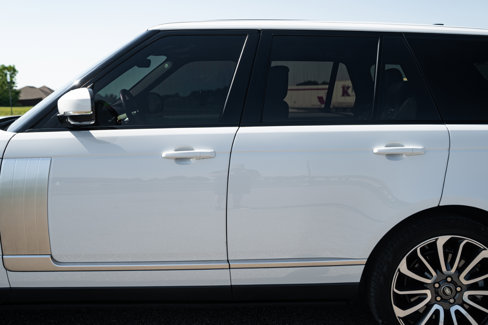 Used 2020 Land Rover Range Rover HSE image 20