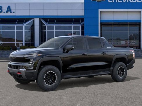 New 2026 Chevrolet Silverado EV Trail Boss image 2