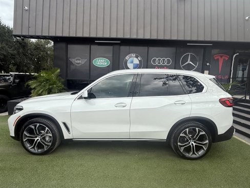Used 2020 BMW X5 sDrive40i w/ Premium Package image 7