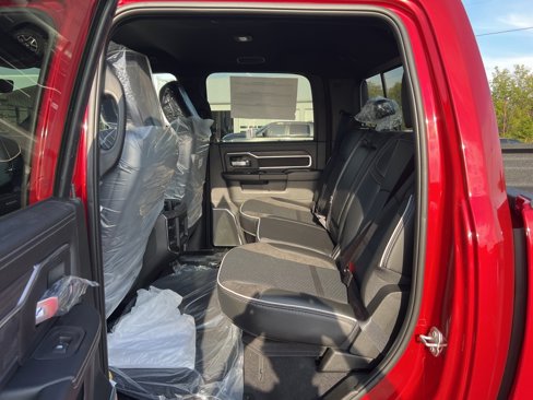 New 2026 RAM 2500 Laramie image 10