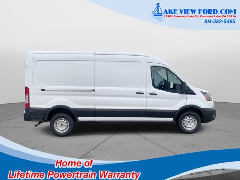 New 2025 Ford Transit 250 148 Medium Roof w/ Load Area Protection Package image 32