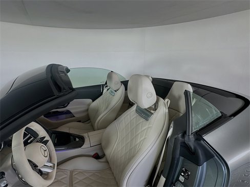 New 2026 Mercedes-Benz SL 55 AMG 4MATIC image 22