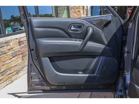 Used 2022 INFINITI QX80 Luxe w/ Cargo Package image 9