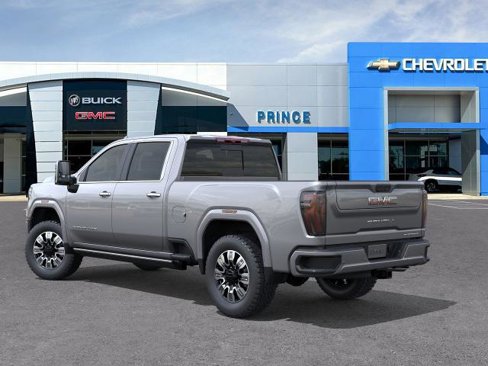 New 2026 GMC Sierra 2500 Denali image 3