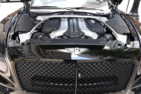 Used 2024 Bentley Flying Spur W12 image 25
