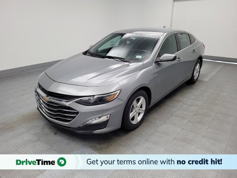 Used 2023 Chevrolet Malibu LT image 1
