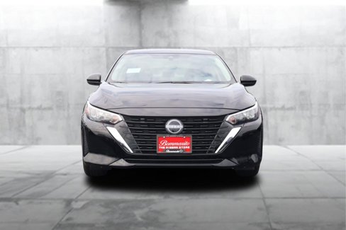 New 2025 Nissan Sentra SV w/ Trunk Package image 4