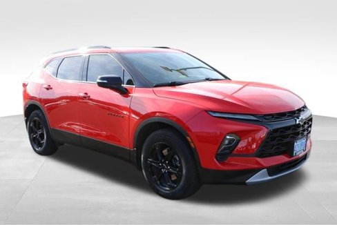 New 2024 Chevrolet Blazer LT w/ Sound & Technology Package image 21