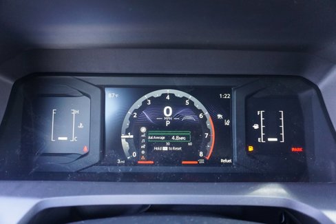 New 2025 Toyota Tacoma SR5 image 5