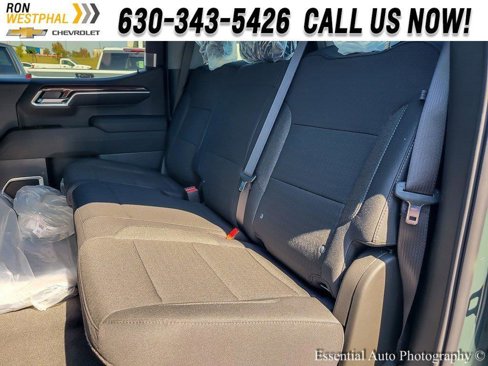 New 2026 Chevrolet Silverado 1500 LT image 9