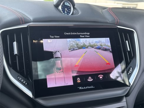 New 2024 Maserati Ghibli Modena Q4 image 22