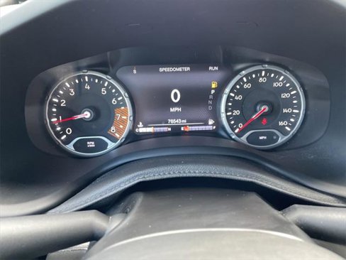 Certified 2020 Jeep Renegade Trailhawk w/ Cold Weather Group image 20
