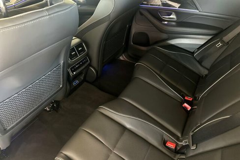 New 2026 Mercedes-Benz GLE 450 4MATIC image 12