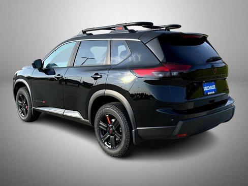 New 2026 Nissan Rogue SV image 8