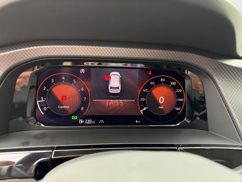 New 2025 Volkswagen Atlas Peak Edition SE image 11