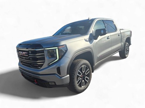 New 2026 GMC Sierra 1500 AT4 w/ AT4 Premium Package image 1