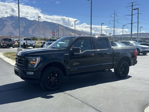 Used 2023 Ford F150 XLT w/ Equipment Group 302A High image 5