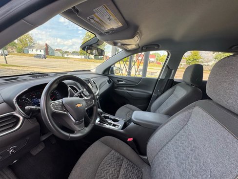 Used 2024 Chevrolet Equinox LT w/ LPO, Floor Liner Package image 13