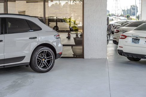 Used 2021 Porsche Macan image 49