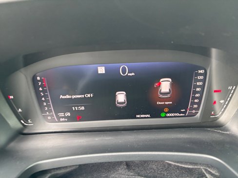 New 2026 Honda Passport TrailSport image 11