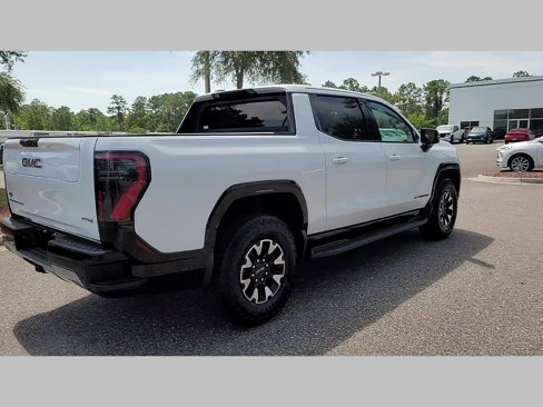 New 2026 GMC Sierra EV AT4 w/ AT4 Premium Package image 23