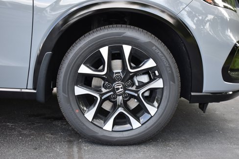New 2026 Honda HR-V EX-L image 10