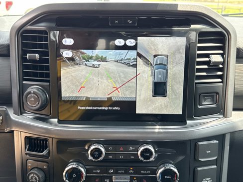 New 2025 Ford F150 XLT w/ Equipment Group 302A MID image 12