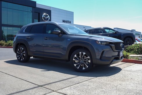 New 2025 MAZDA CX-50 2.5 Hybrid w/ Premium Plus Pkg image 4