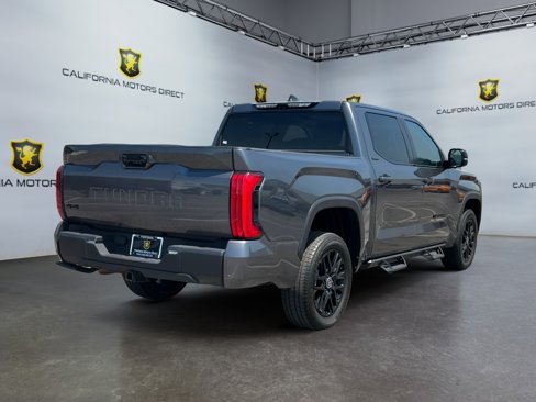 Used 2024 Toyota Tundra Limited image 5