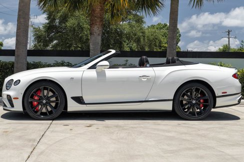 Used 2021 Bentley Continental GT image 4